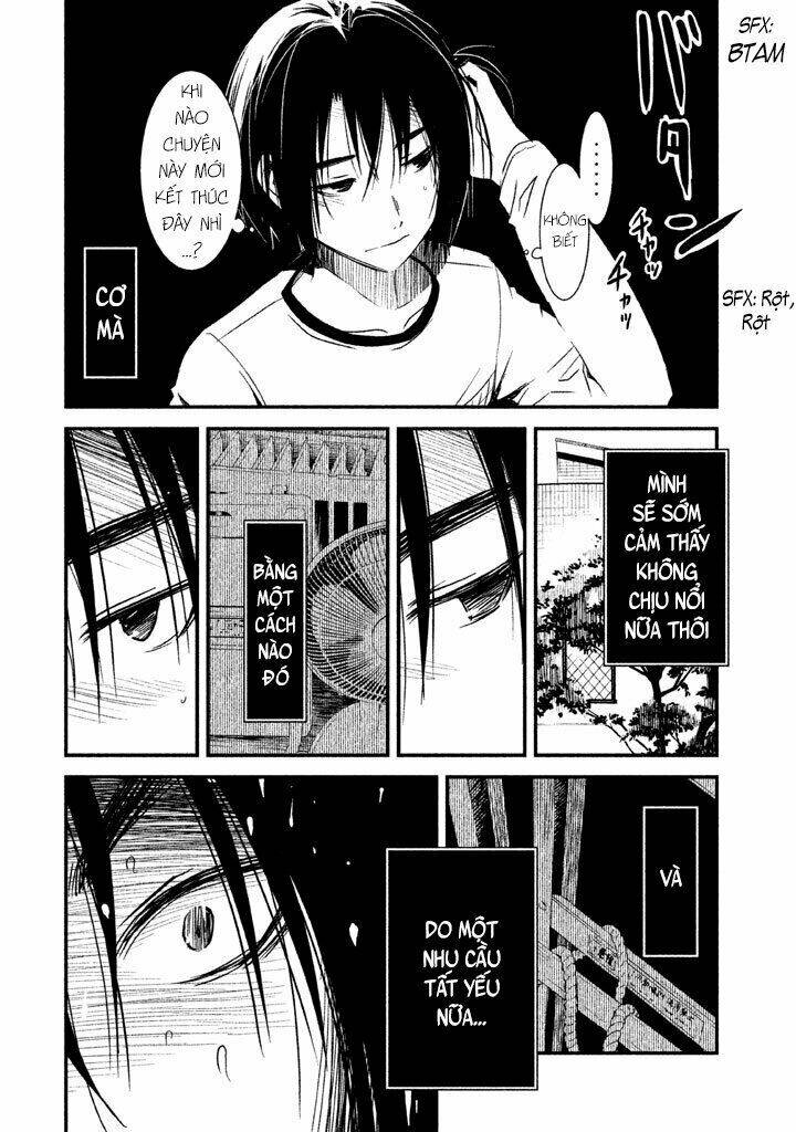 Shoujo Fujuubun (Imperfect Girl) Chương 11 Ảnh 5