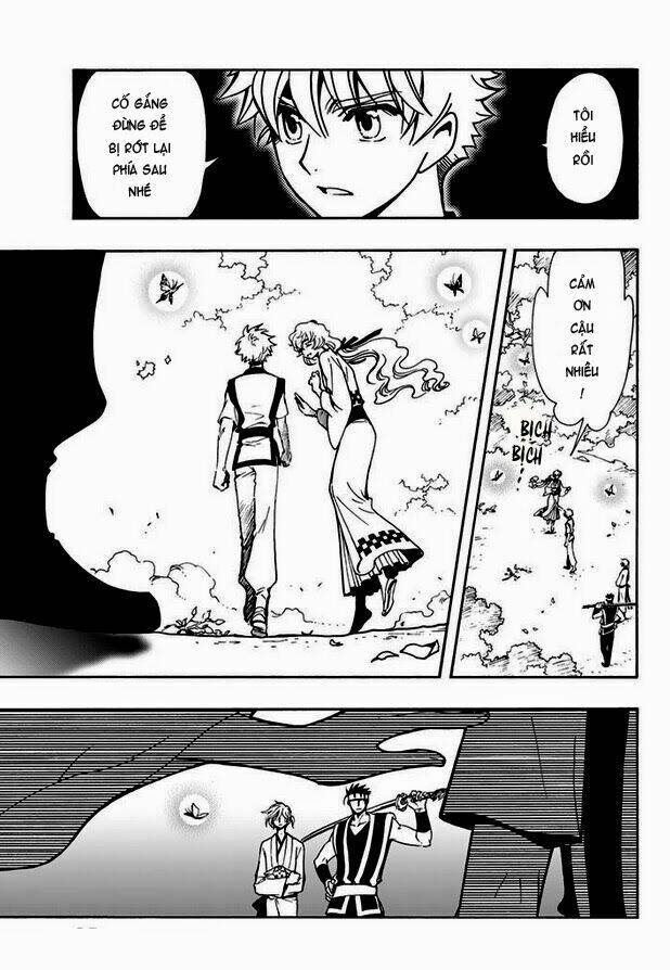 Tsubasa World Chronicle Chương 7 Ảnh 32