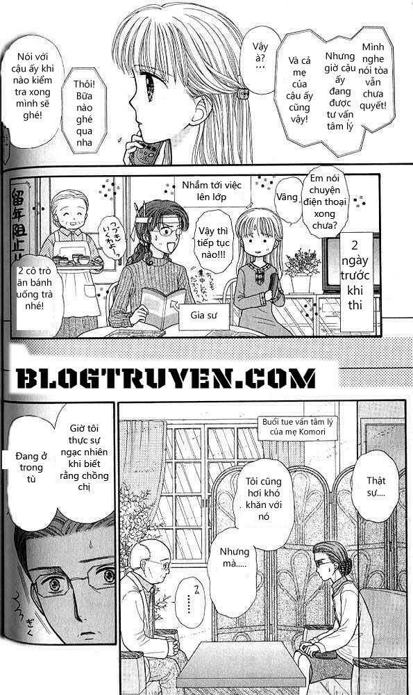 Kodomo No Omocha Chương 39 Ảnh 7