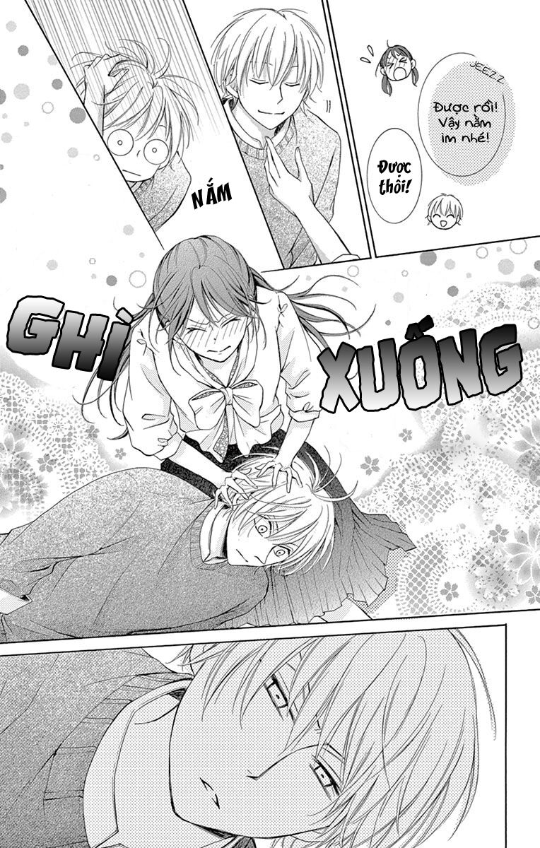 Watashi Wa Tensai O Katte Iru Chương 2 Ảnh 10