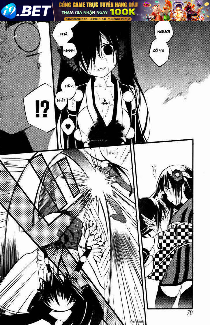 Inu X Boku Ss Chương 34 Ảnh 23