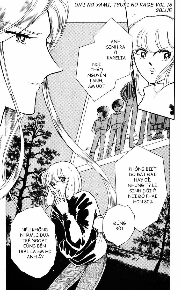 Umi No Yami, Tsuki No Kage Chương 79 Ảnh 10