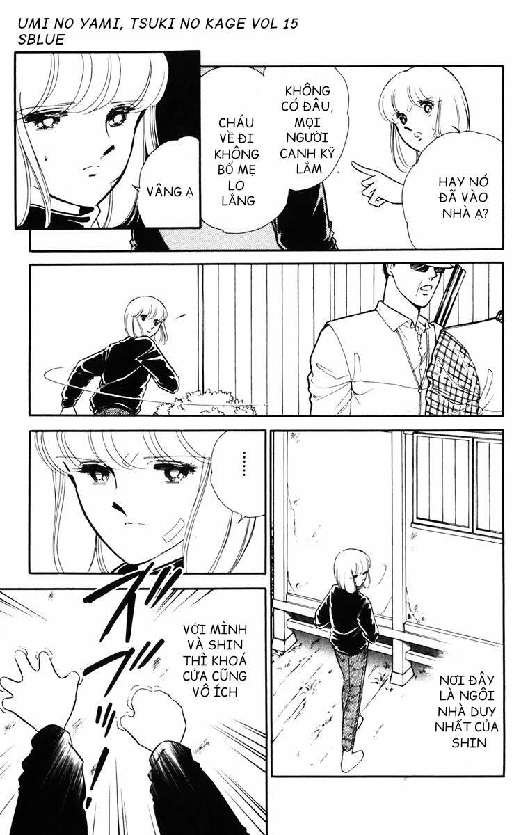 Umi No Yami, Tsuki No Kage Chương 74 Ảnh 13