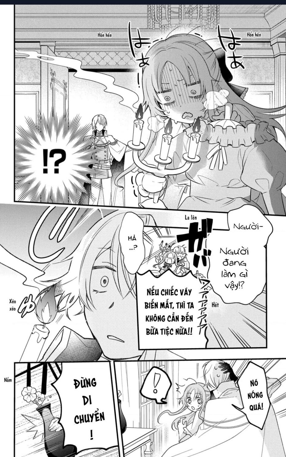 Hikikomori Hime To Dokuzetsu Kishi-Sama Chương 1 Ảnh 10