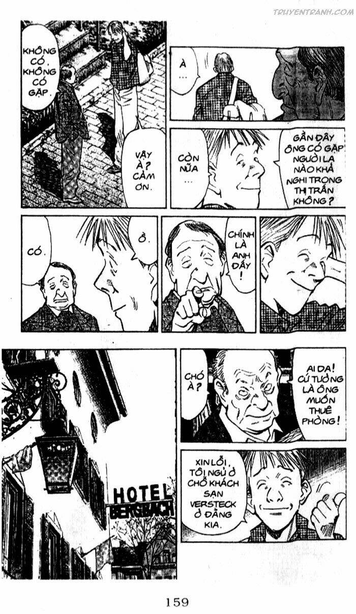Monster - Naoki Urasawa Chương 145 Ảnh 9