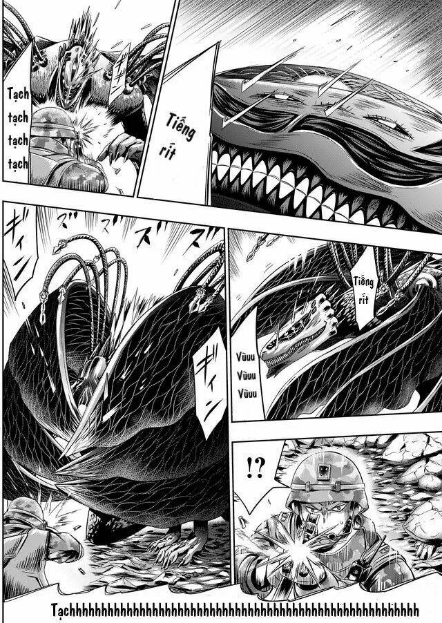 Tokyo Dragon Night Chương 35 Ảnh 8