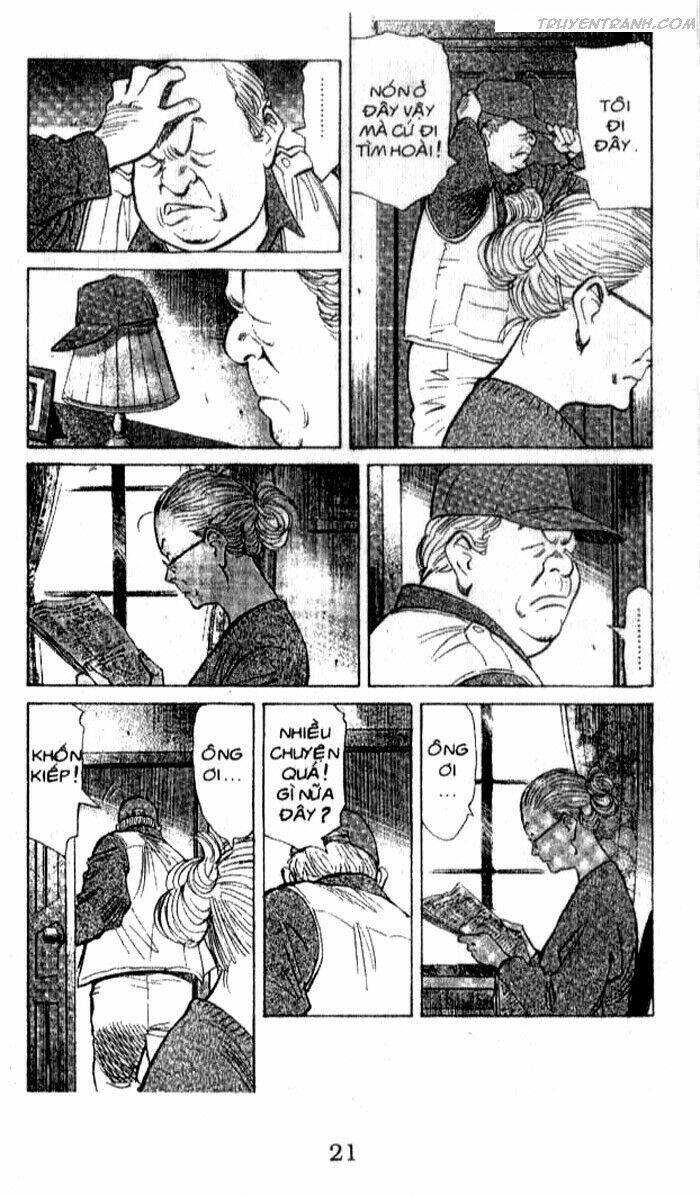 Monster - Naoki Urasawa Chương 146 Ảnh 3