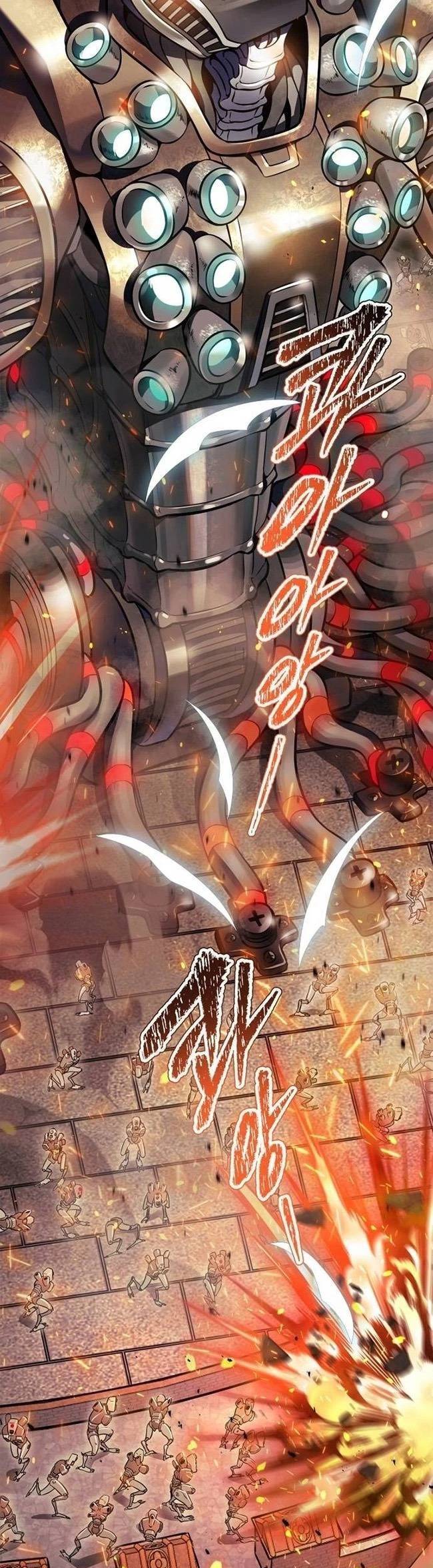 Cuộc Chiến Trong Tòa Tháp - Tower Of God Chương 630 Ảnh 51
