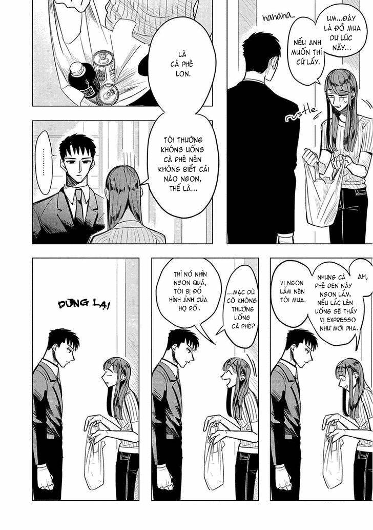 Haru No Noroi Chương 2 Ảnh 26