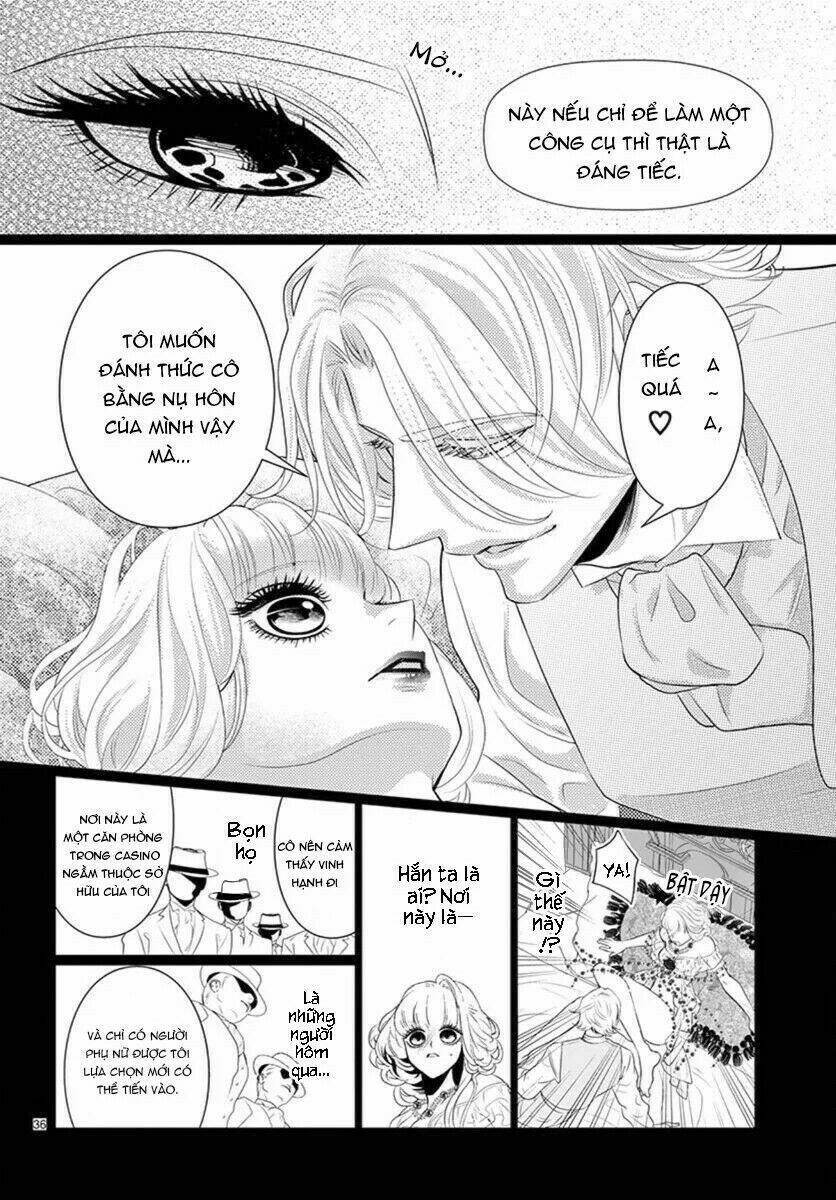 Koi To Dangan Chương 5 Ảnh 38