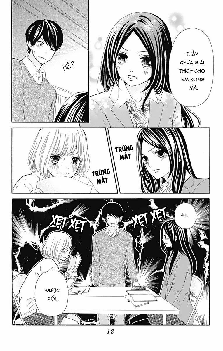 Furuya-Sensei Wa An-Chan No Mono Chương 9 Ảnh 17