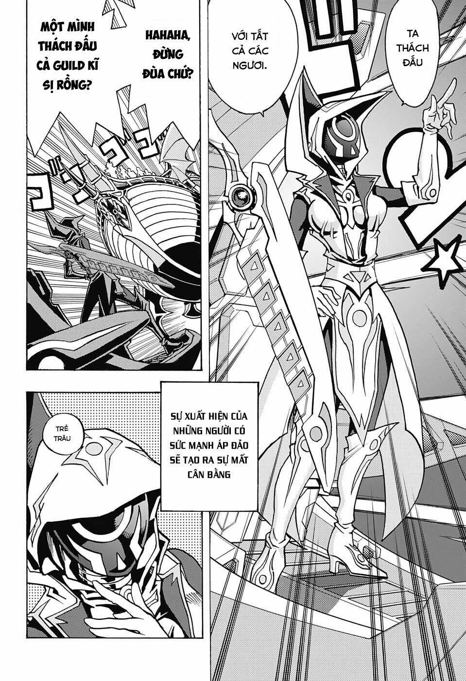 Yugi Oh - Transcend Game Chương 1 Ảnh 14