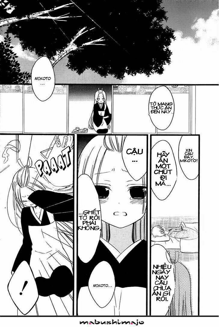 Inu X Boku Ss Chương 48 Ảnh 15