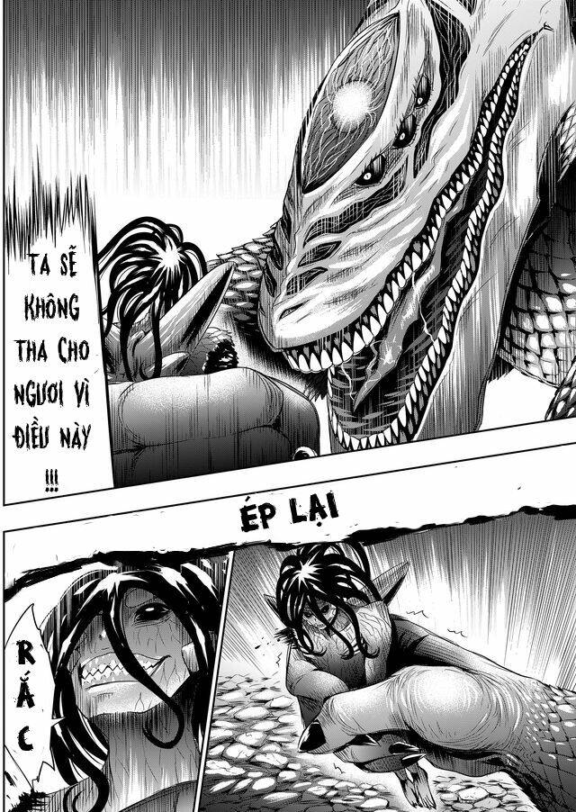 Tokyo Dragon Night Chương 40 Ảnh 4