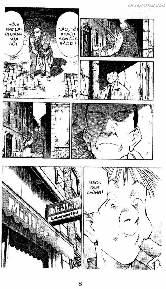 Monster - Naoki Urasawa Chương 145 Ảnh 16