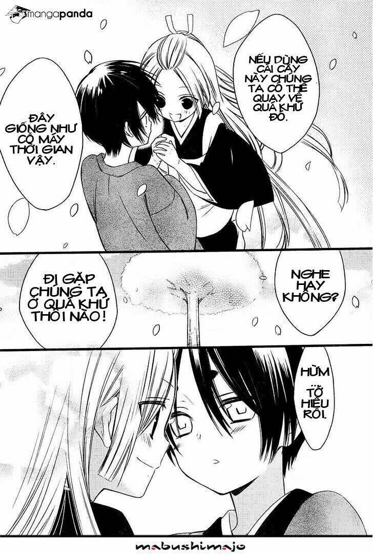 Inu X Boku Ss Chương 48 Ảnh 9