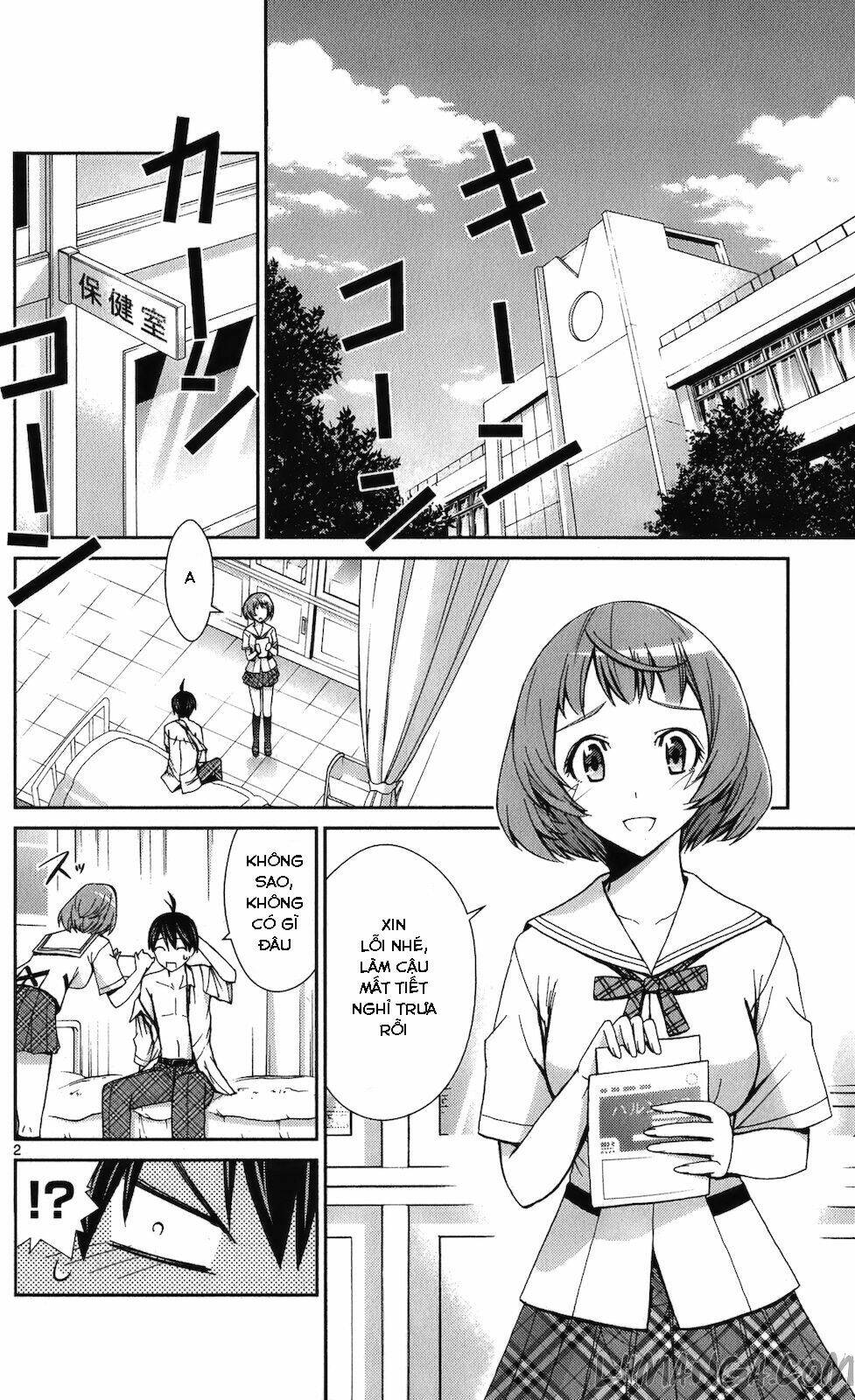 Tadashii Kodomo No Tsukurikata Chương 43 Ảnh 4