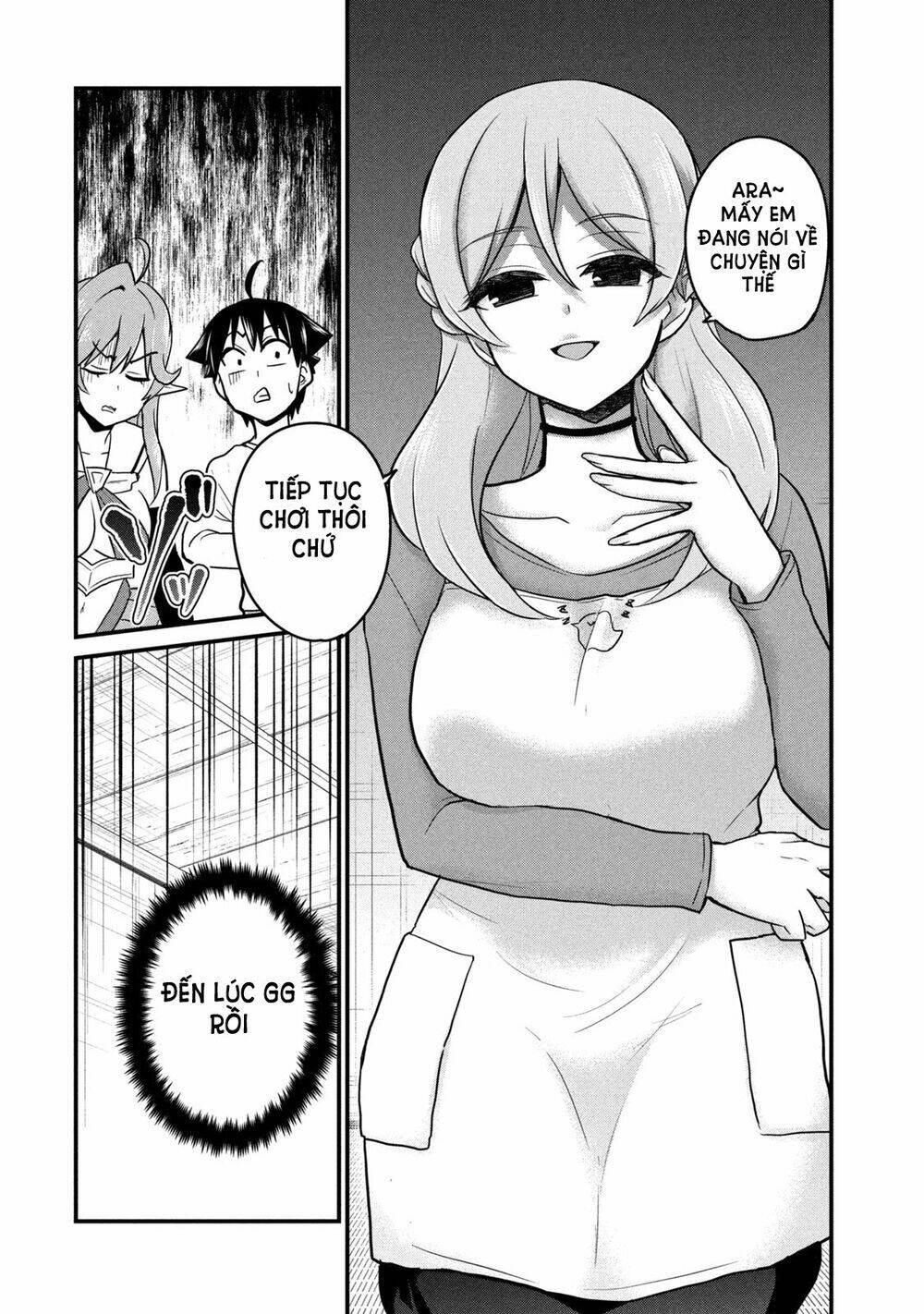 Otaku No Tonari Wa Erufu Desuka? Chương 2 Ảnh 26
