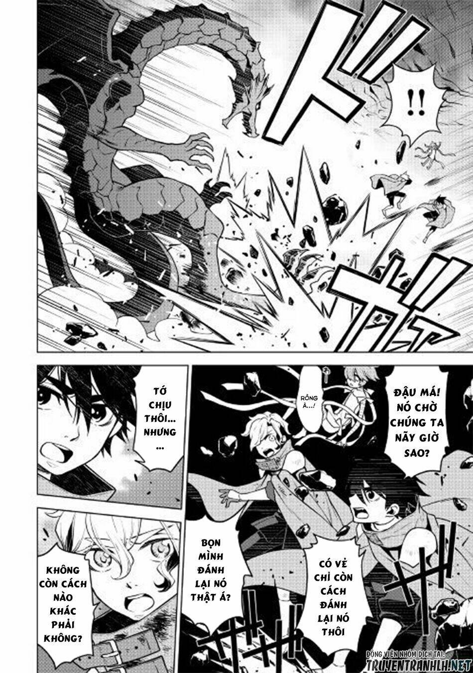 Hiraheishi Wa Kako Wo Yumemiru Chương 34 Ảnh 8