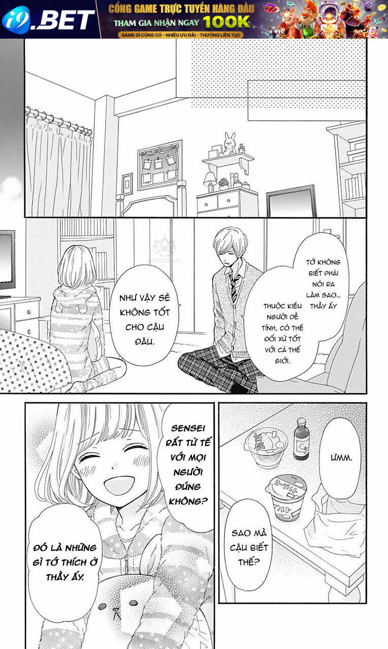 Furuya-Sensei Wa An-Chan No Mono Chương 8 Ảnh 32