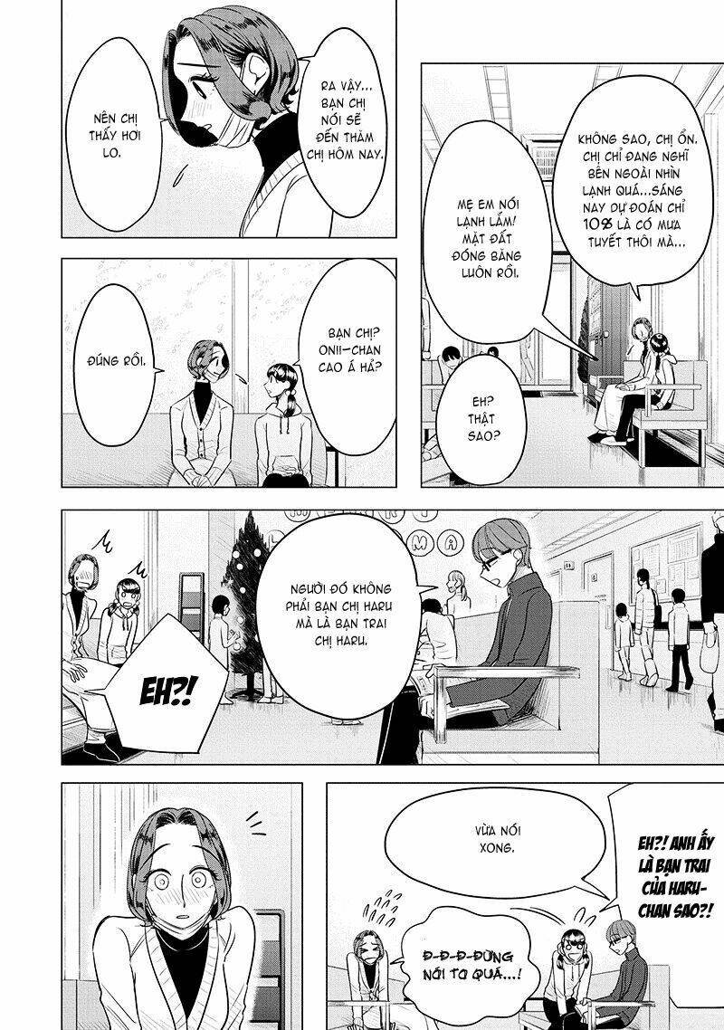 Haru No Noroi Chương 5 Ảnh 41