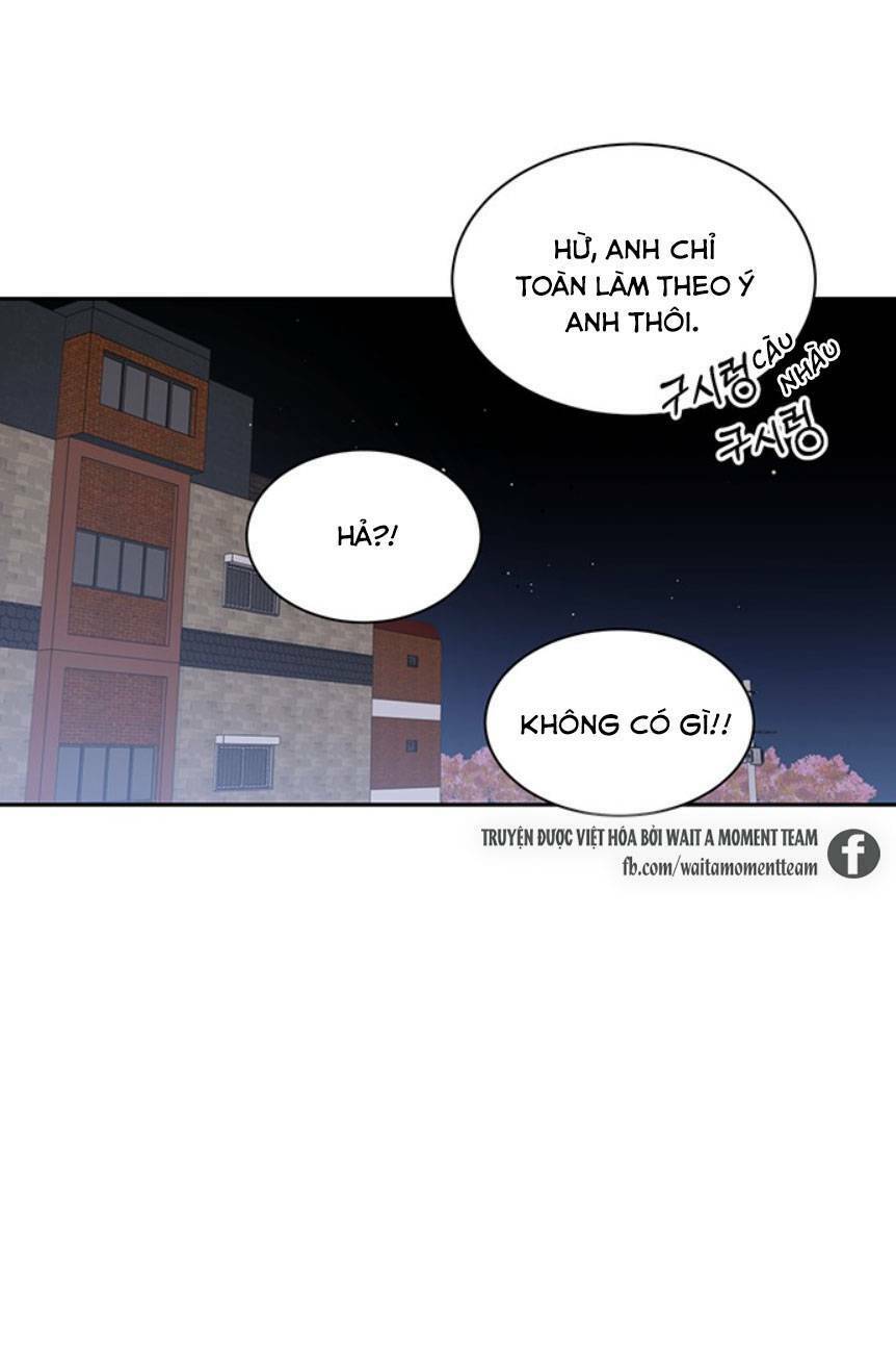Nụ Hôn Của Giác Quan Thứ 6 Chương 29 Ảnh 60