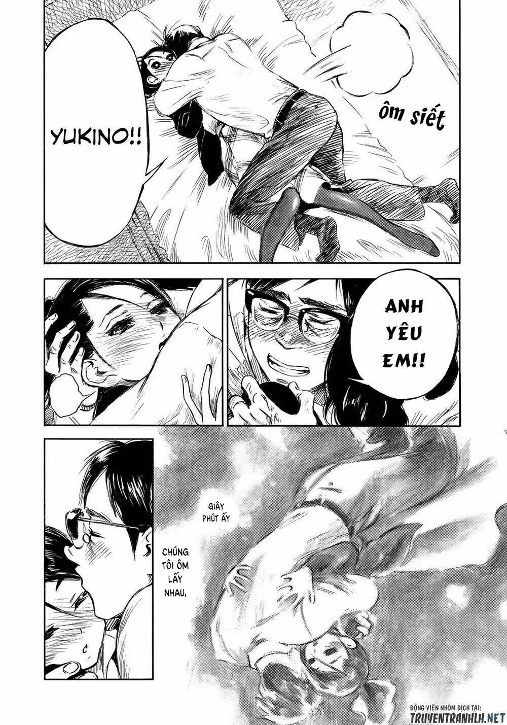 Kannou Sensei Chương 15 Ảnh 14