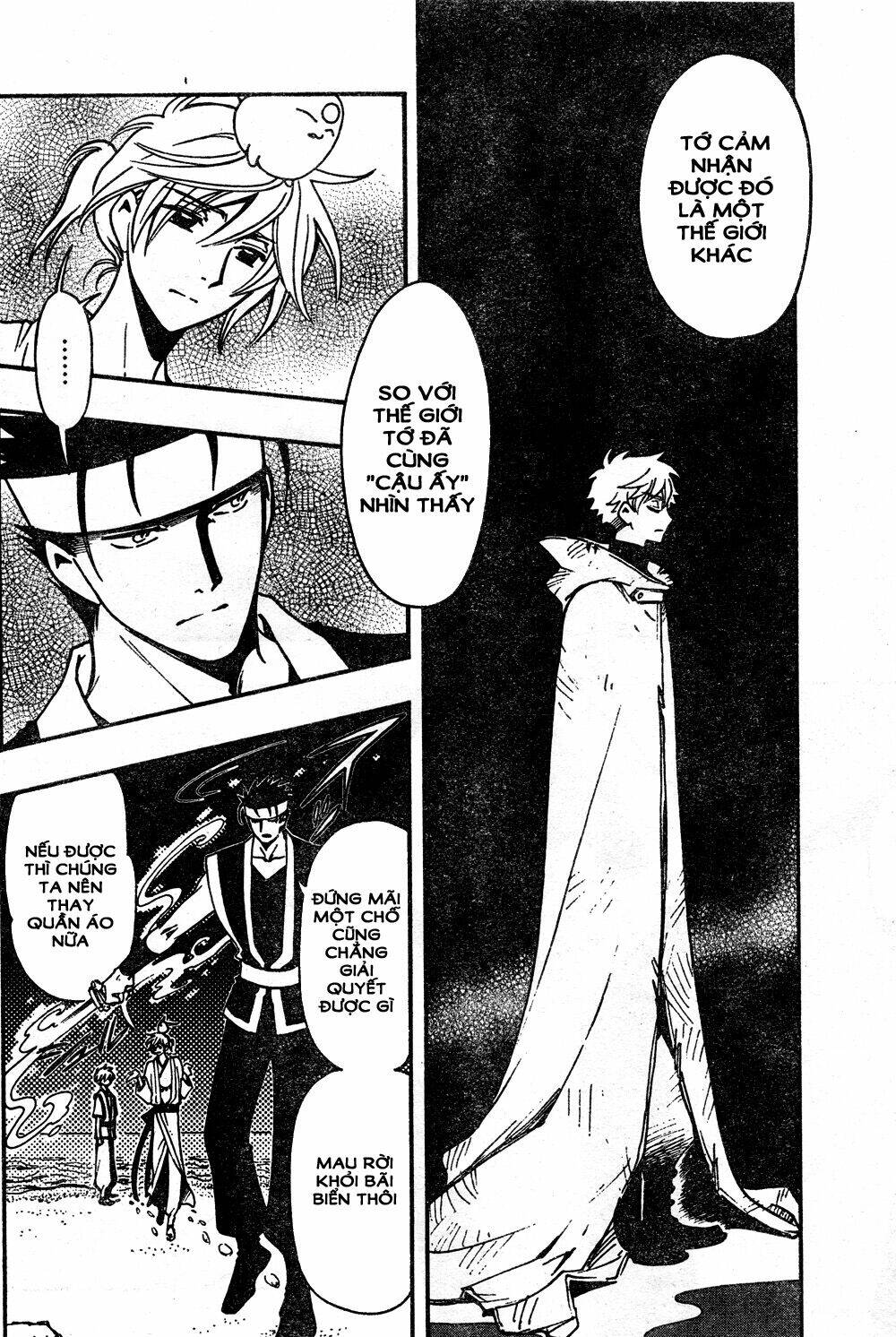 Tsubasa World Chronicle Chương 5 Ảnh 13