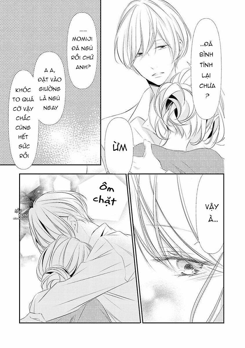 Dekiai No Himitsu Chương 19 Ảnh 26