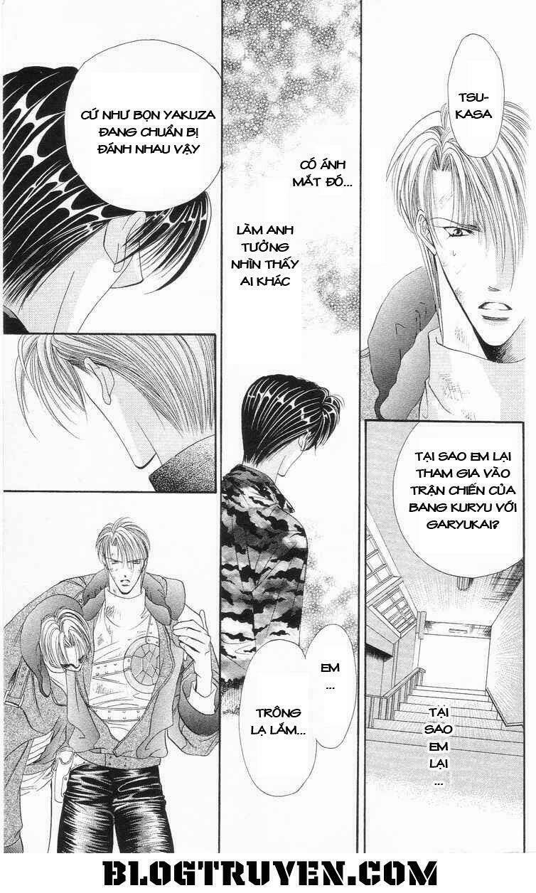 Tokyo Crazy Paradise Chương 95 Ảnh 32