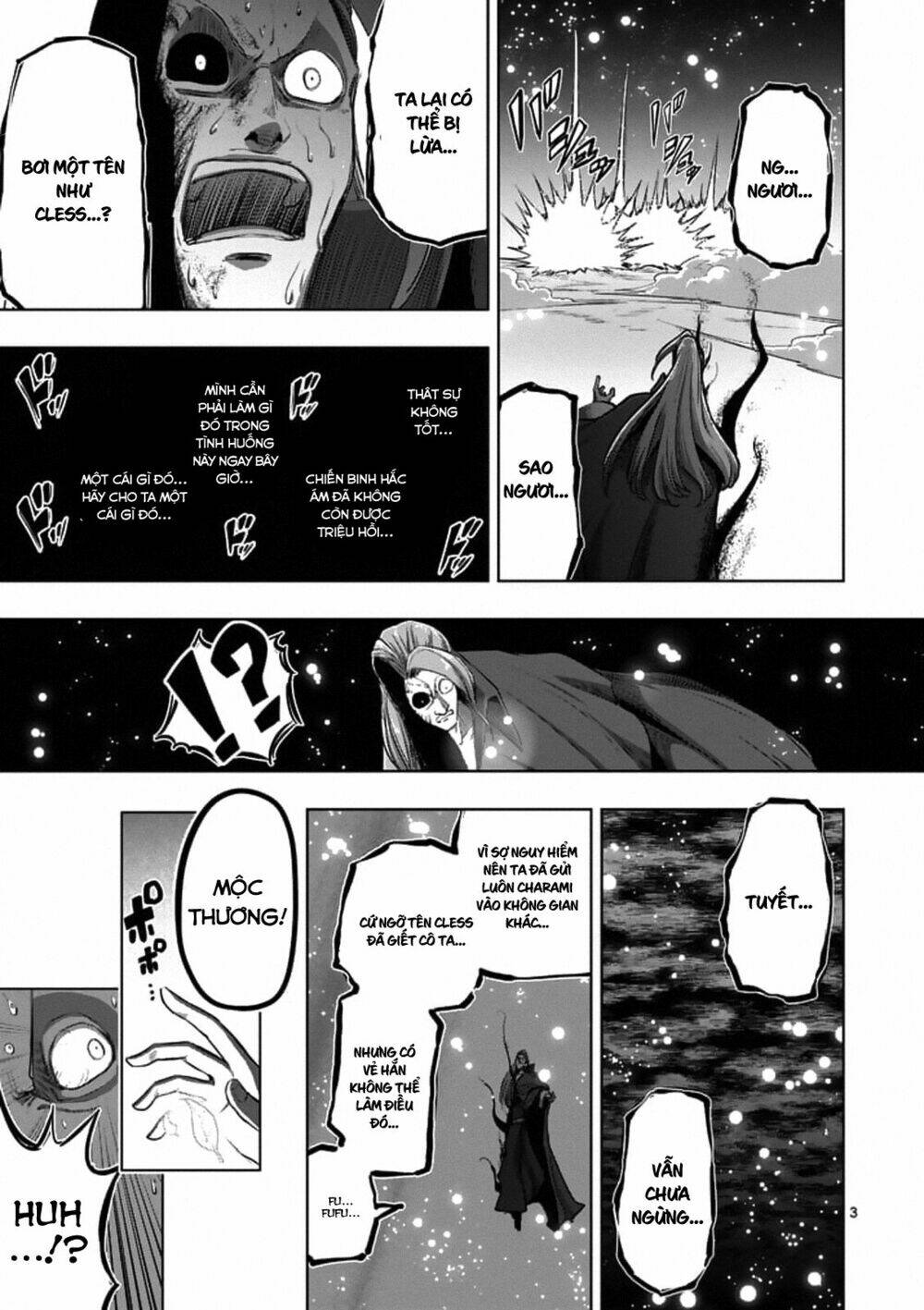 Helck Manga Chương 102 Ảnh 6