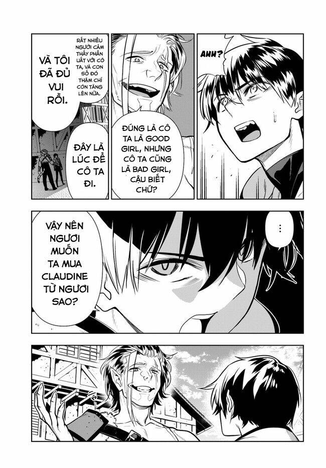 Ningen Fushin No Boukenshatachi Ga Sekai O Sukuu Youdesu Chương 26 Ảnh 14