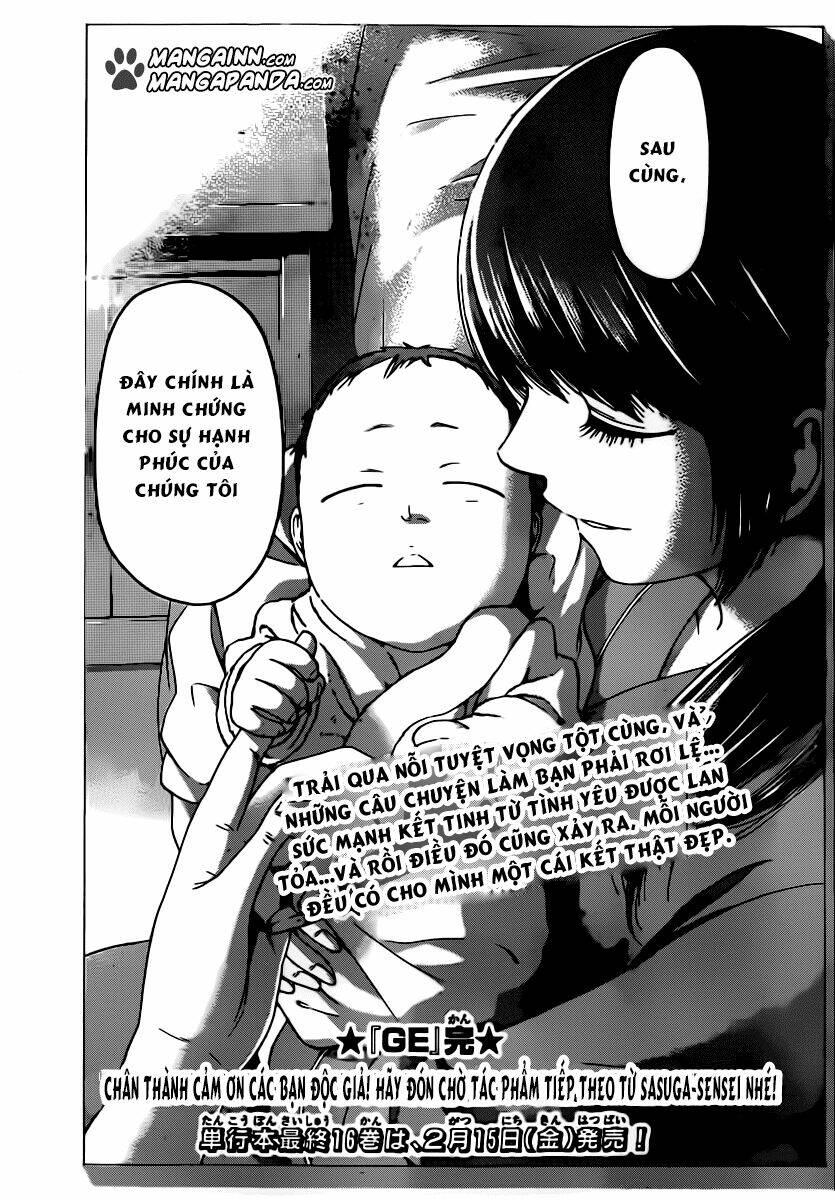Ge - Good Ending Chương 156 Ảnh 20