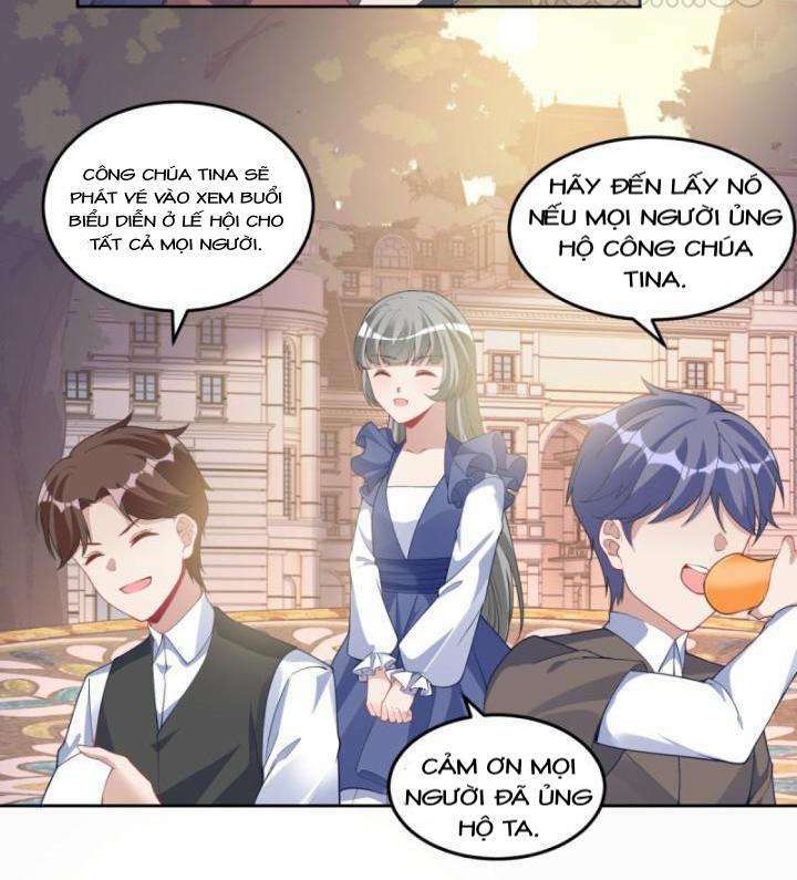 Quy Tắc Sinh Tồn Của Công Chúa Chương 92.1 Ảnh 25