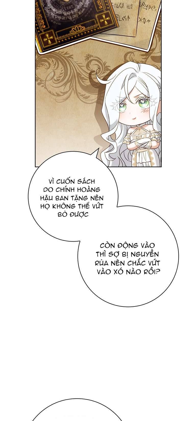Chồng Ơi, Tại Sao Chúng Ta Không Thể Ly Hôn? Chương 34 Ảnh 7
