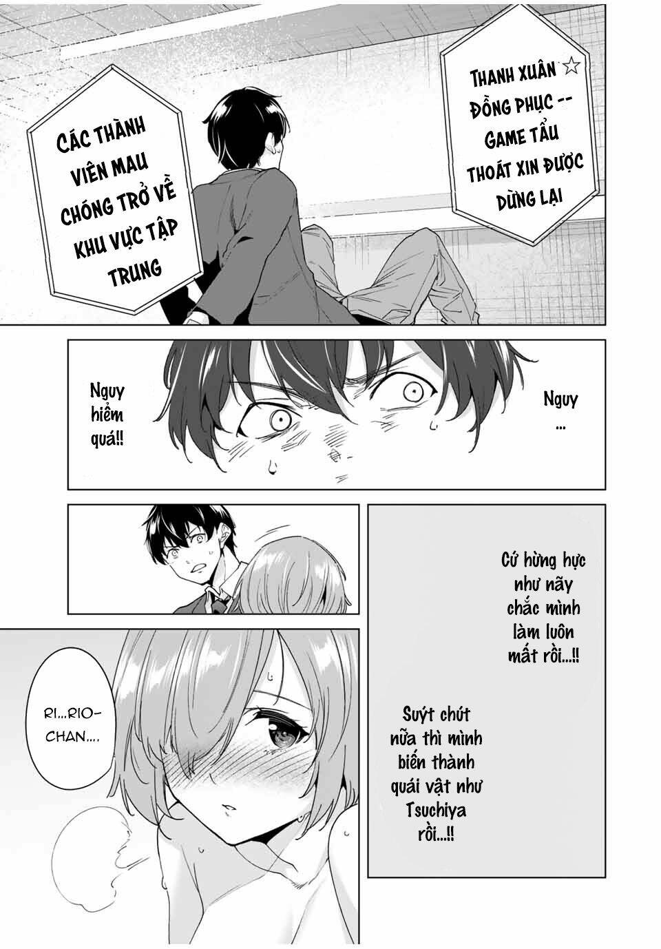 Destiny Lover Ss2 Chương 23 Ảnh 12