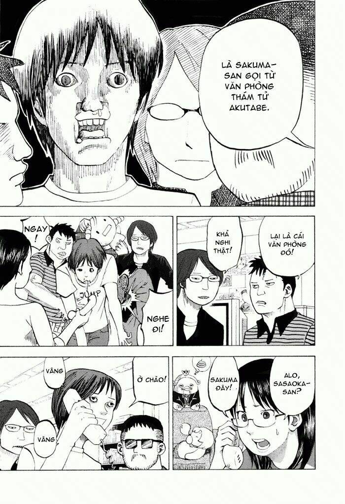 Yondemasu Yo, Azazel-San Chương 15 Ảnh 16