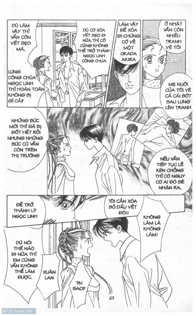 Nàng Tiên Ánh Trăng - Kaguya Hime Chương 10 Ảnh 85