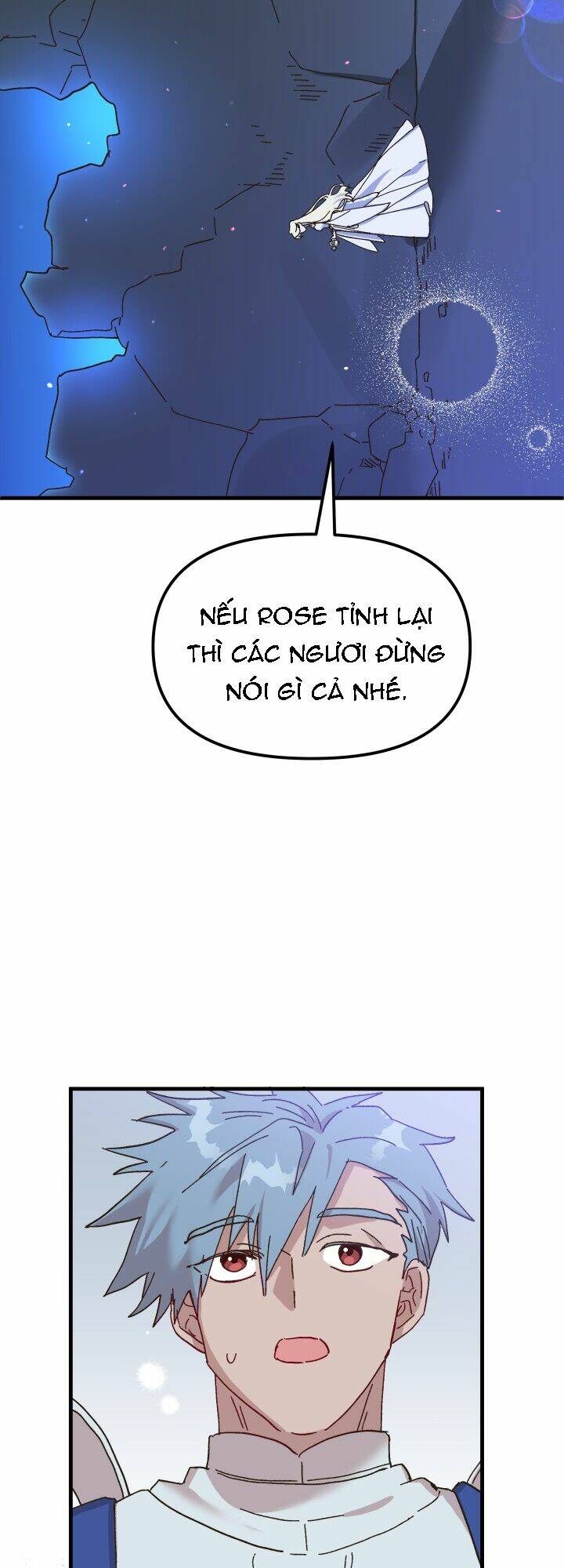 Công ChúA Giả Điên Chương 57.1 Ảnh 45
