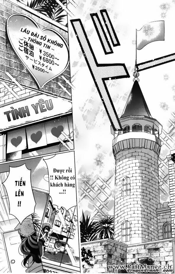 Watanuki-San Ni Wa Boku Ga Tarinai Chương 1 Ảnh 26