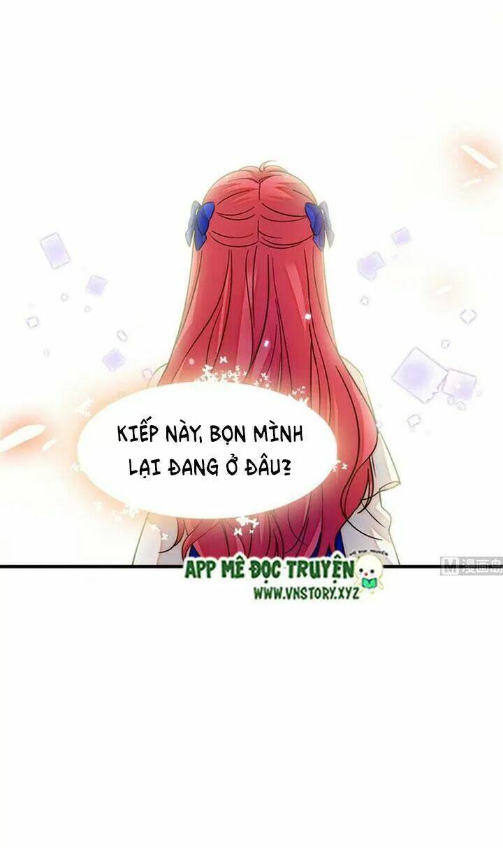 Ngọt Ngào Uy Vũ: Boss Sủng Đến Nghiện Chương 267 Ảnh 32