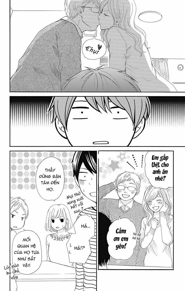 Furuya-Sensei Wa An-Chan No Mono Chương 10 Ảnh 27