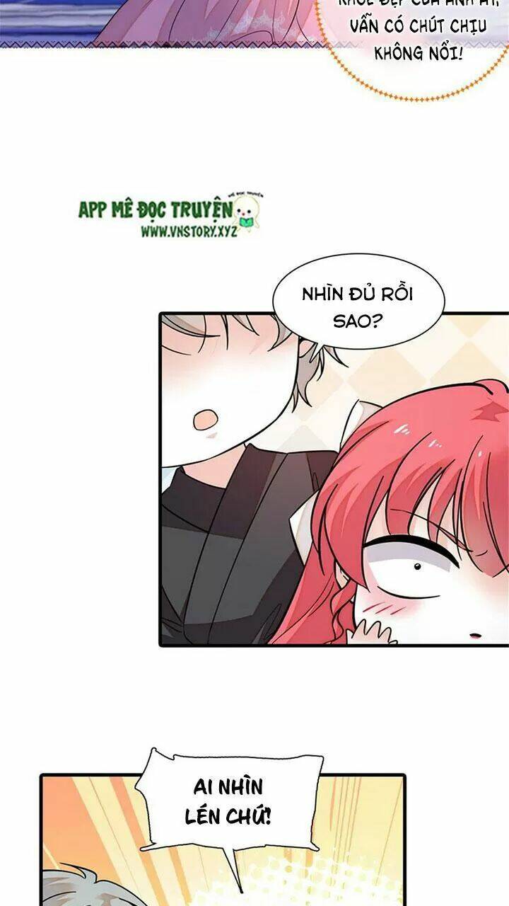 Ngọt Ngào Uy Vũ: Boss Sủng Đến Nghiện Chương 255 Ảnh 23