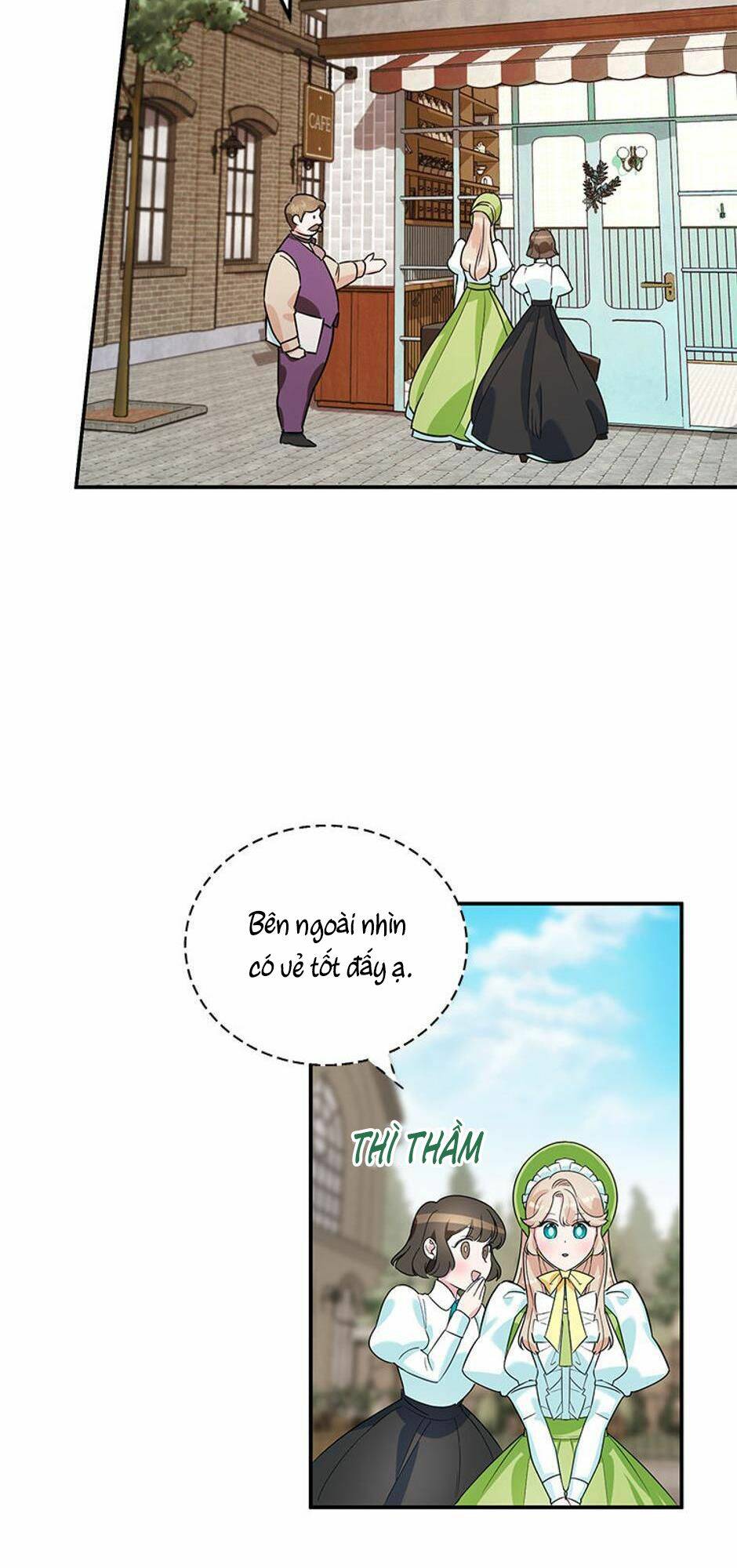 Ác Nữ Làm Bánh Sau Khi Ly Hôn Chương 4 Ảnh 10
