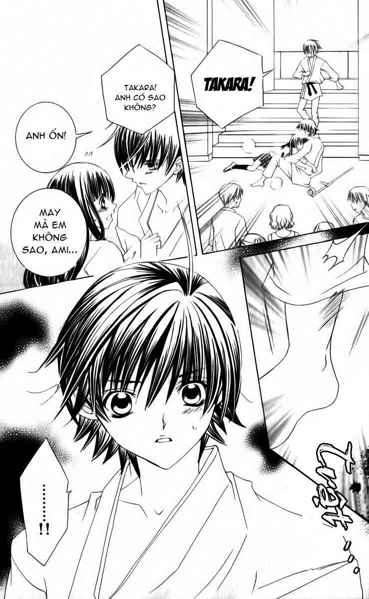 Moe Kare!! Chương 33 Ảnh 28