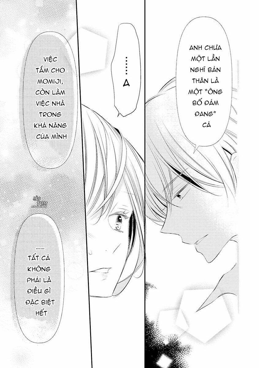 Dekiai No Himitsu Chương 19 Ảnh 20