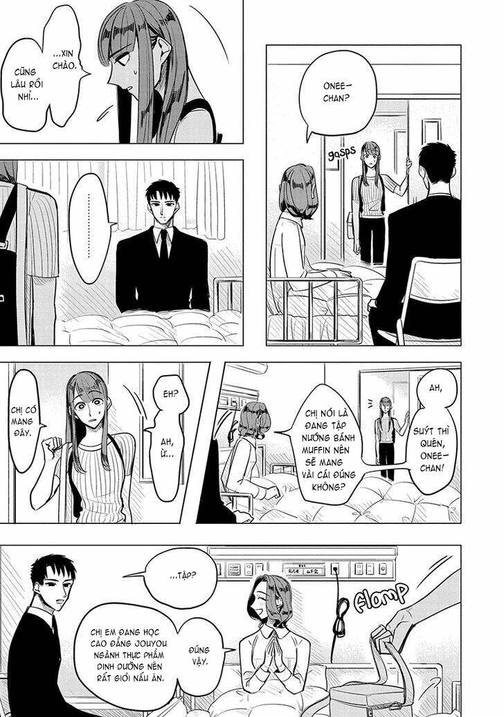 Haru No Noroi Chương 2 Ảnh 21