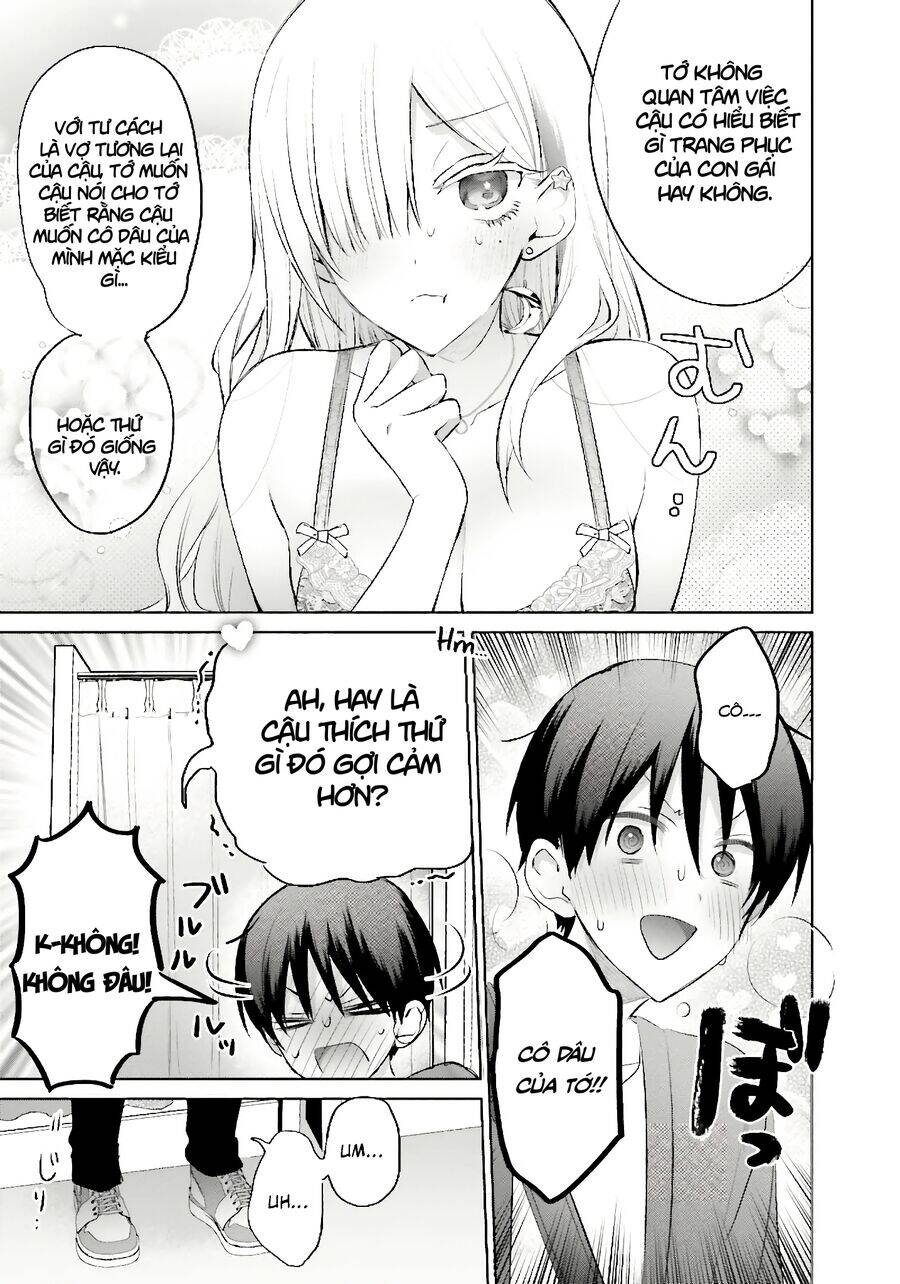 Boku To Gal Ga Fufu Ni Narumade Chương 12 Ảnh 12