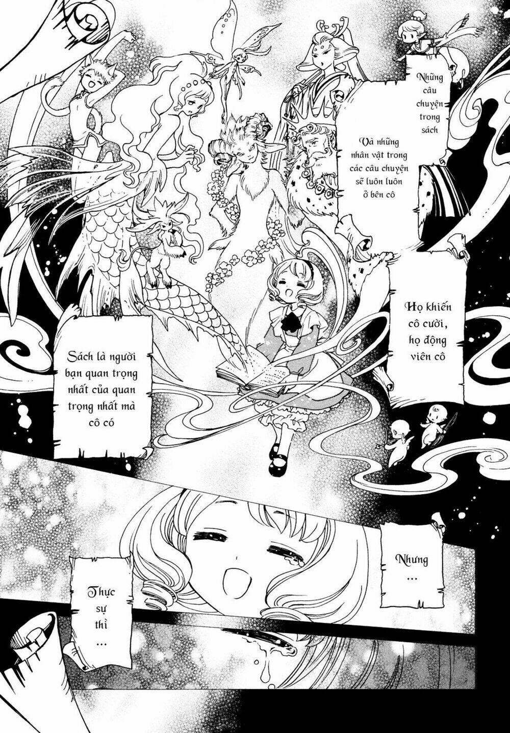 Thủ Lĩnh Thẻ Bài 2: Card Captor Sakura 2 Chương 25 Ảnh 13