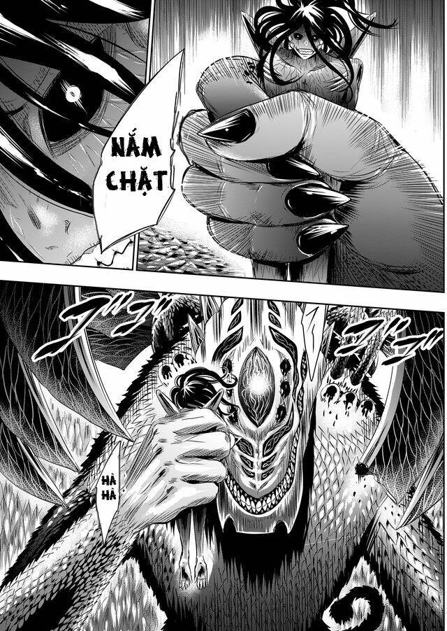 Tokyo Dragon Night Chương 39 Ảnh 16